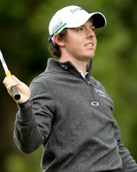 Rory McIlroy